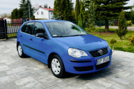 BEZWYPADKOWE POLO 1-WL SALON MAŁY PRZEBIEG