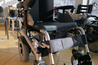 Nowy Wózek Elektryczny MODERN PCBL1600/1800