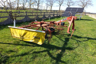 Zgrabiarka fella Ts 415 dn