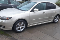 Mazda 3 LPG TOPSPORT