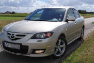 Mazda 3 LPG TOPSPORT