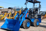 Nowa Ładowarka Rippa RLO6 Silnik Kubota