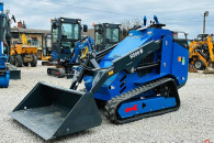 Nowa Ładowarka Rippa RS06 Silnik Kubota