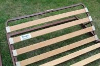 Stelaże 100x200, metalowa konstrukcja