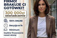 Finansowanie i pożyczki dla firm–Szybka