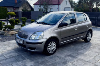 YARIS OD SENIORKI PRZEBIEG 110000km