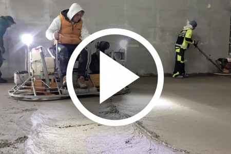 Posadzki Przemysłowe oraz maszynowe