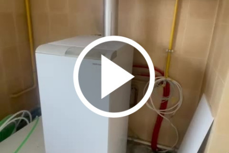 Kocioł gazowy Saunier Duval